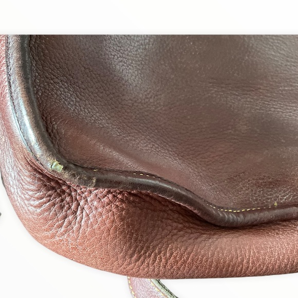 Roots Vintage 1990’s Briefcase/Messenger Bag - Picture 9 of 10